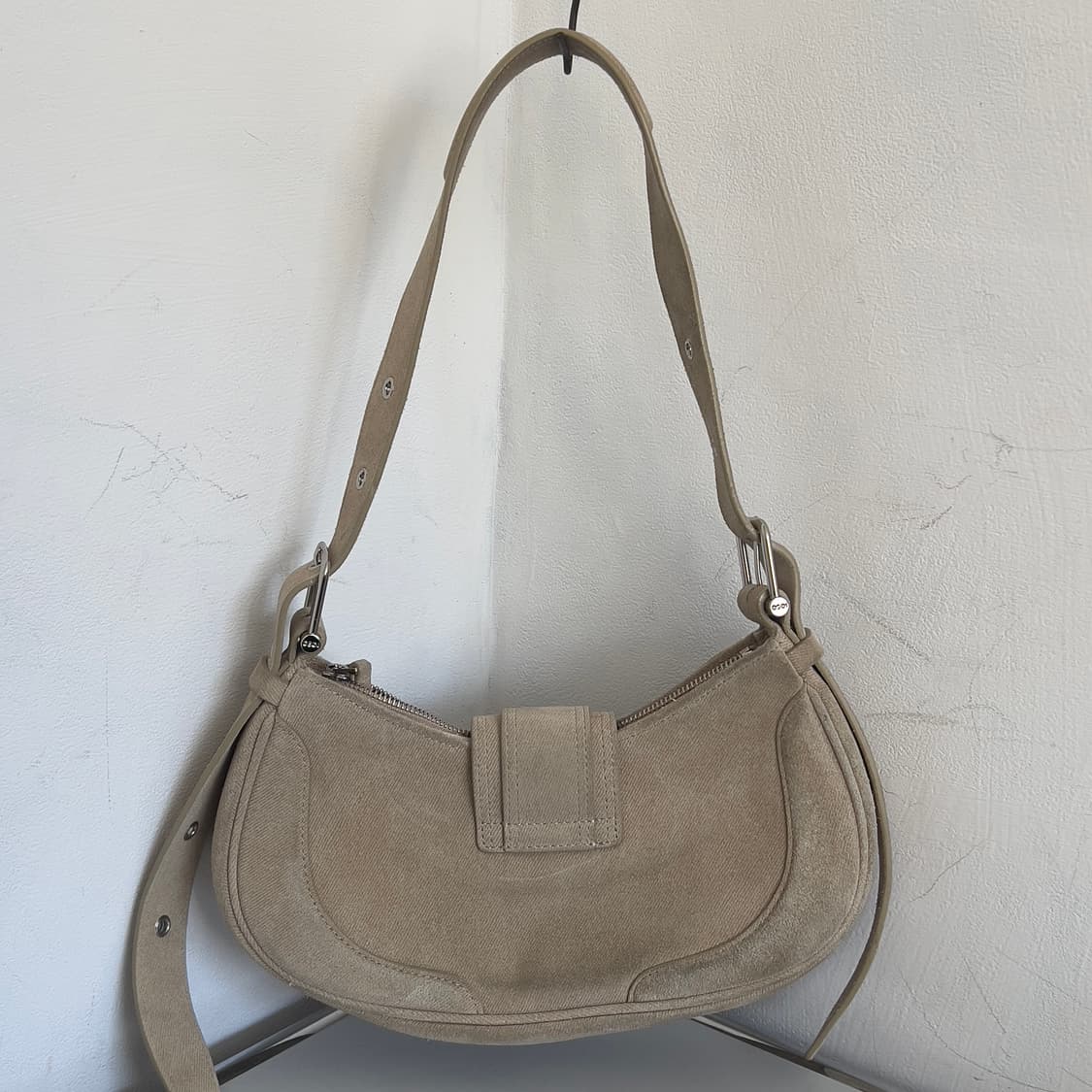 (정품) OSOI brocle hobo bag 오소이 브로클 호보백 상품이미지3