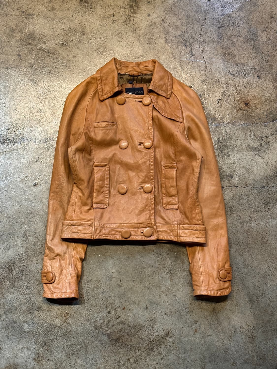 44-55 ) BANANA REPUBLIC Double Breasted 상품이미지3