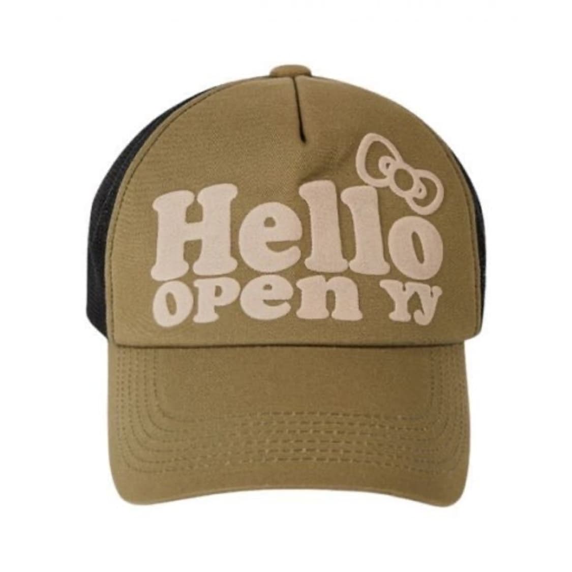 Open Yy 키티 모자 상품이미지1