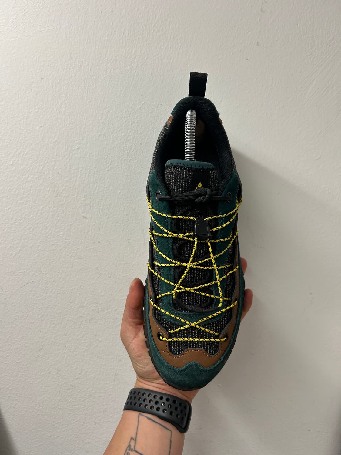 코오롱스포츠 어반하이킹 트래킹화 등산화 260 상품이미지4