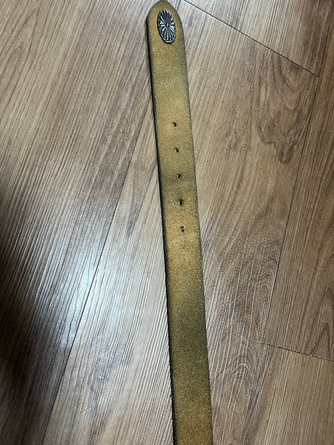 레드윙 벨트 32 상품이미지7