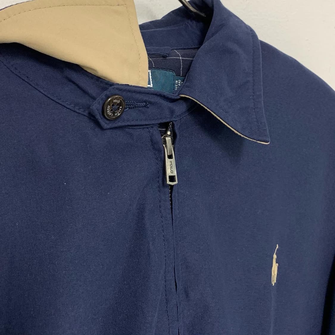 폴로 랄프로렌 폴리 블루종  상품이미지4