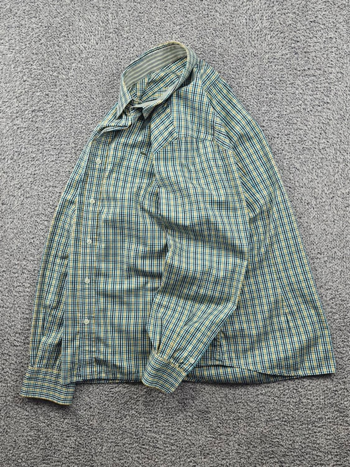 라코스테 체크 셔츠 ( 42 ) / 11926 상품이미지3