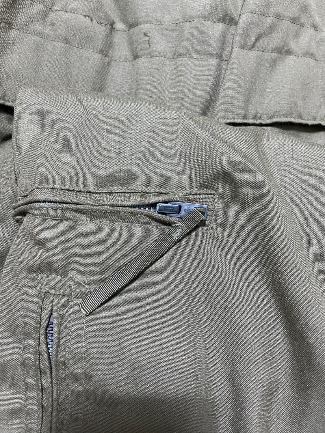 미군 전차병 CVC  커버올 스즈끼 상품이미지10