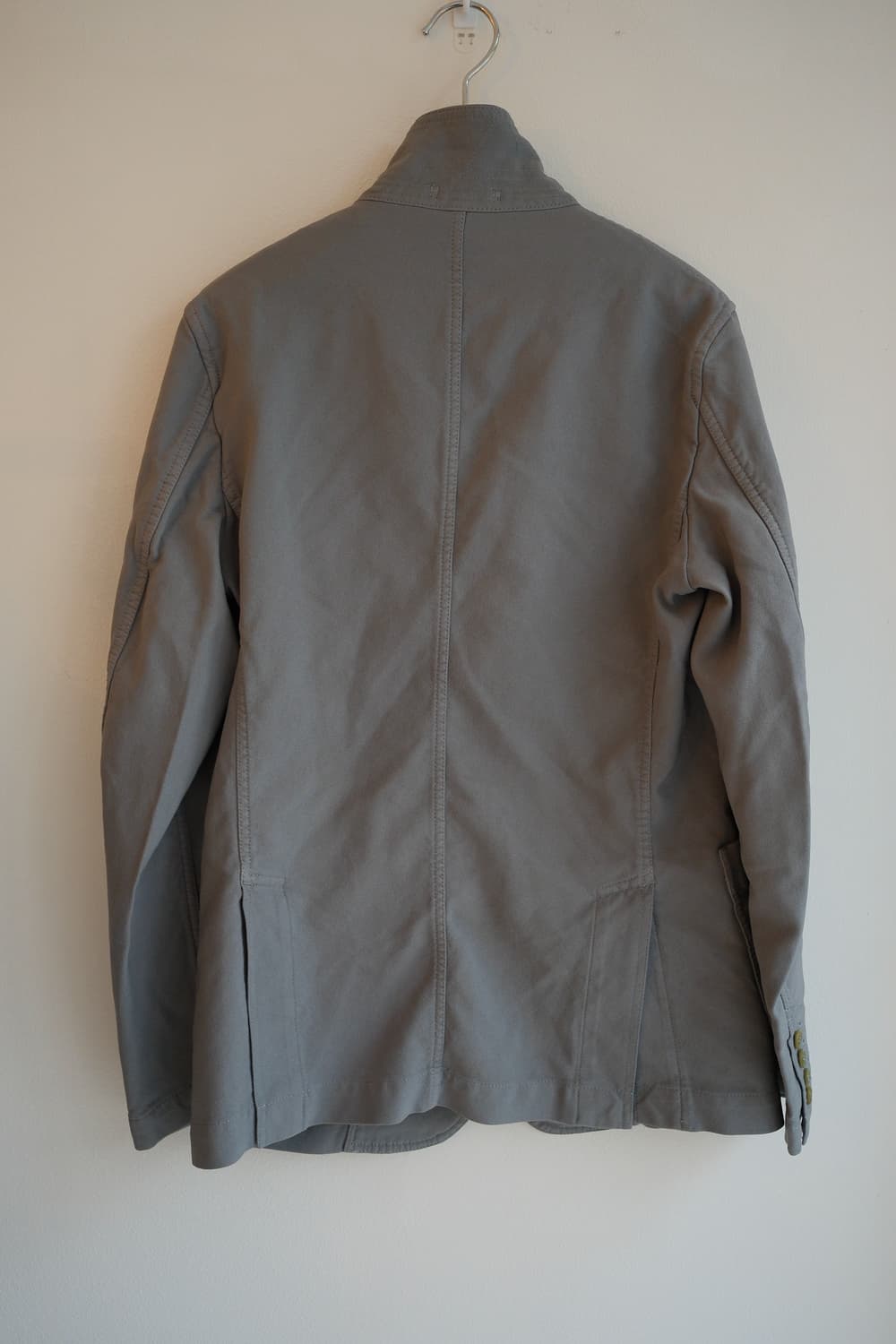 Warm grey poly jacket 상품이미지7