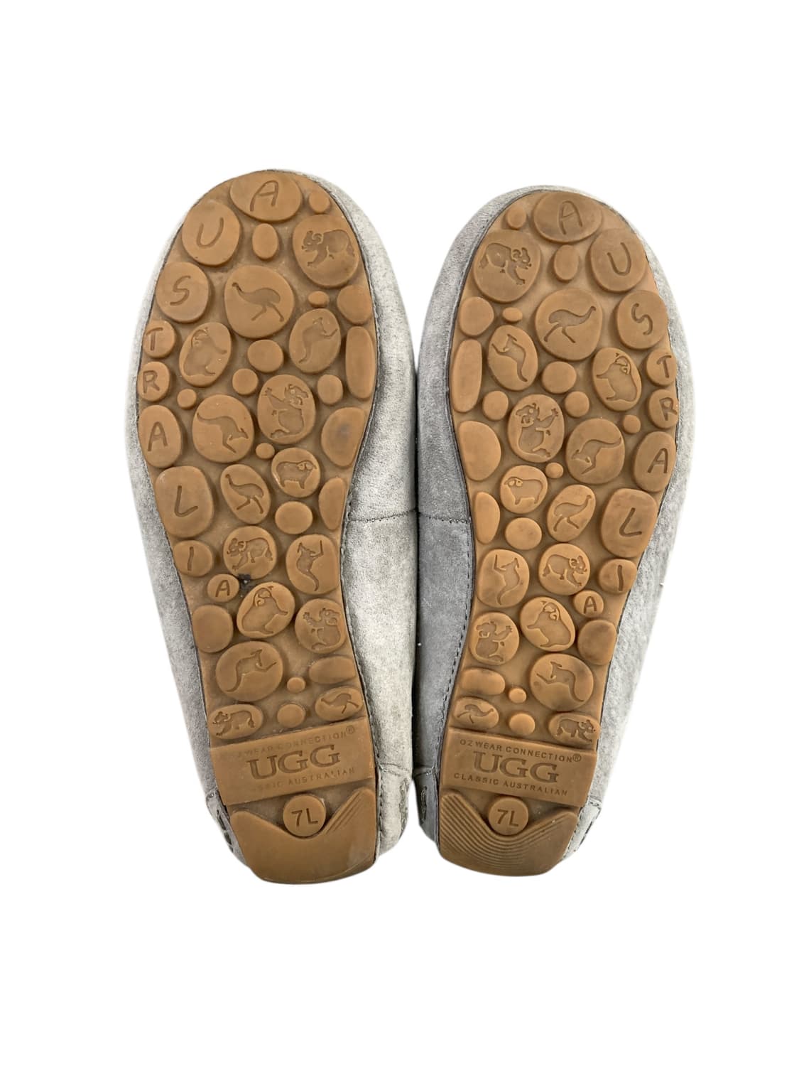 어그 다코타 모카신 235 상품이미지3