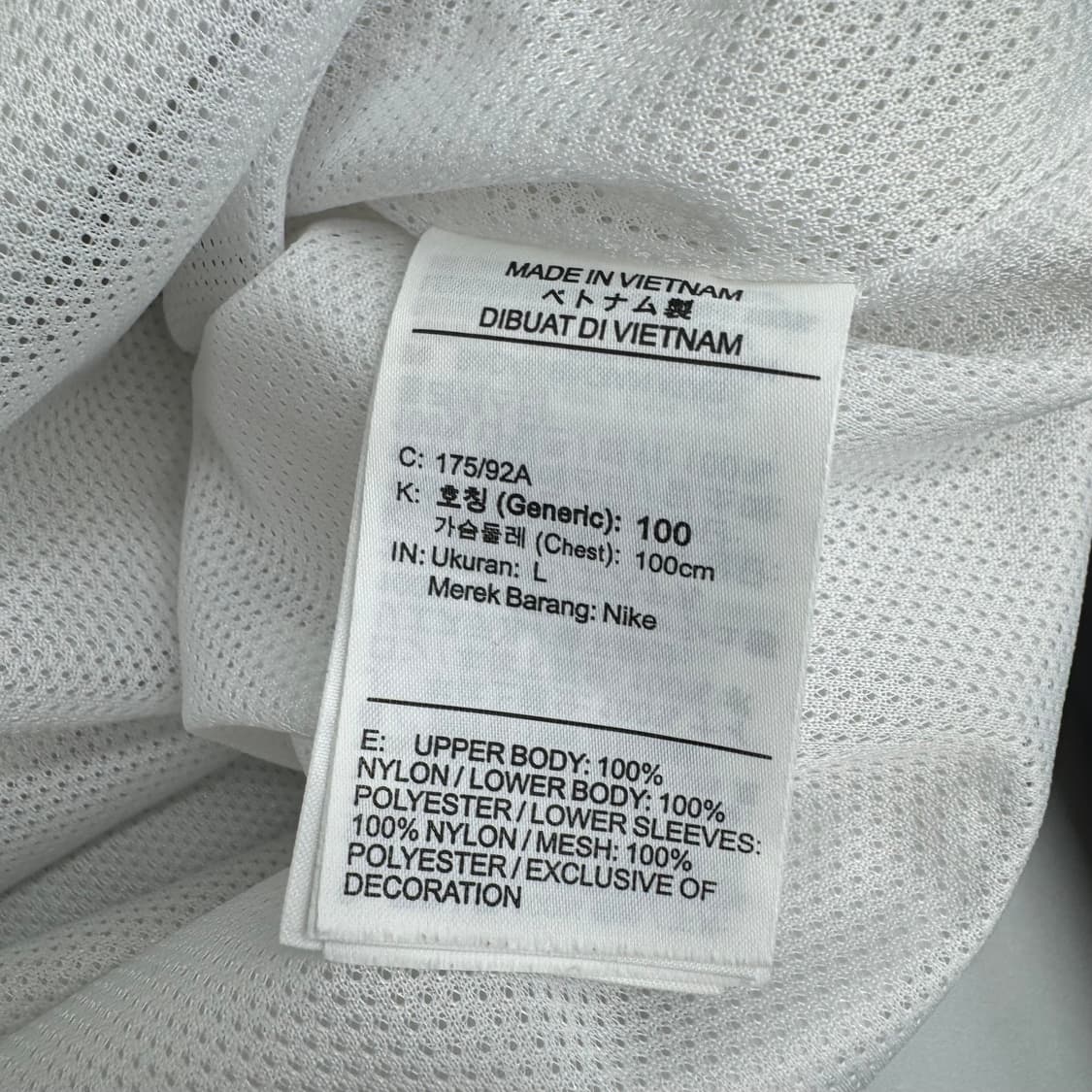 나이키 바람막이  상품이미지5