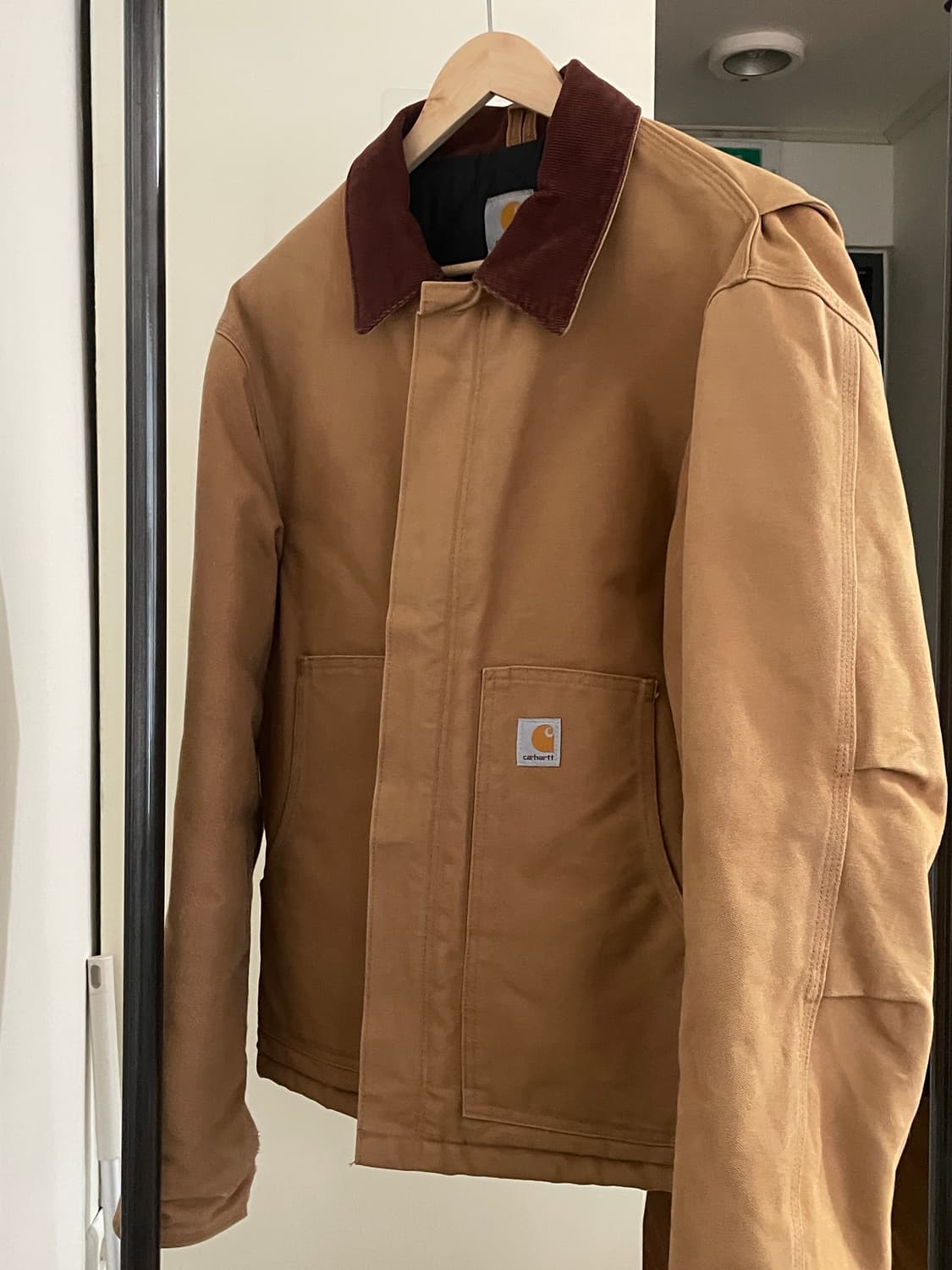 칼하트 오리지널 아크틱 워크자켓 M 상품이미지2