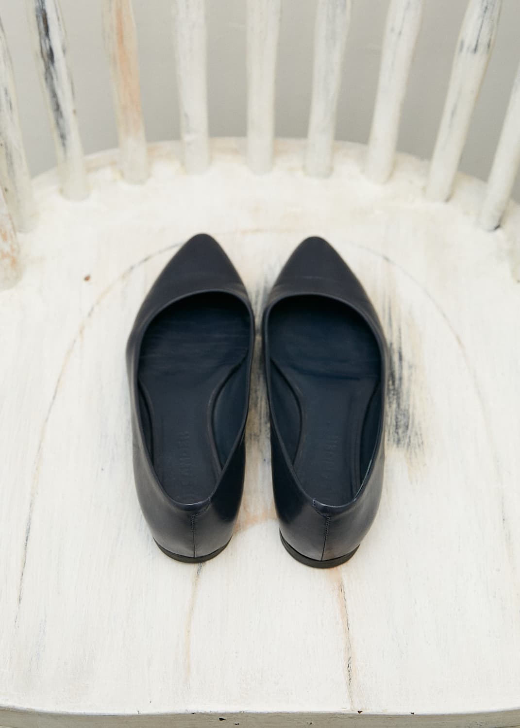 Point Toe Flat Shoes 상품이미지3