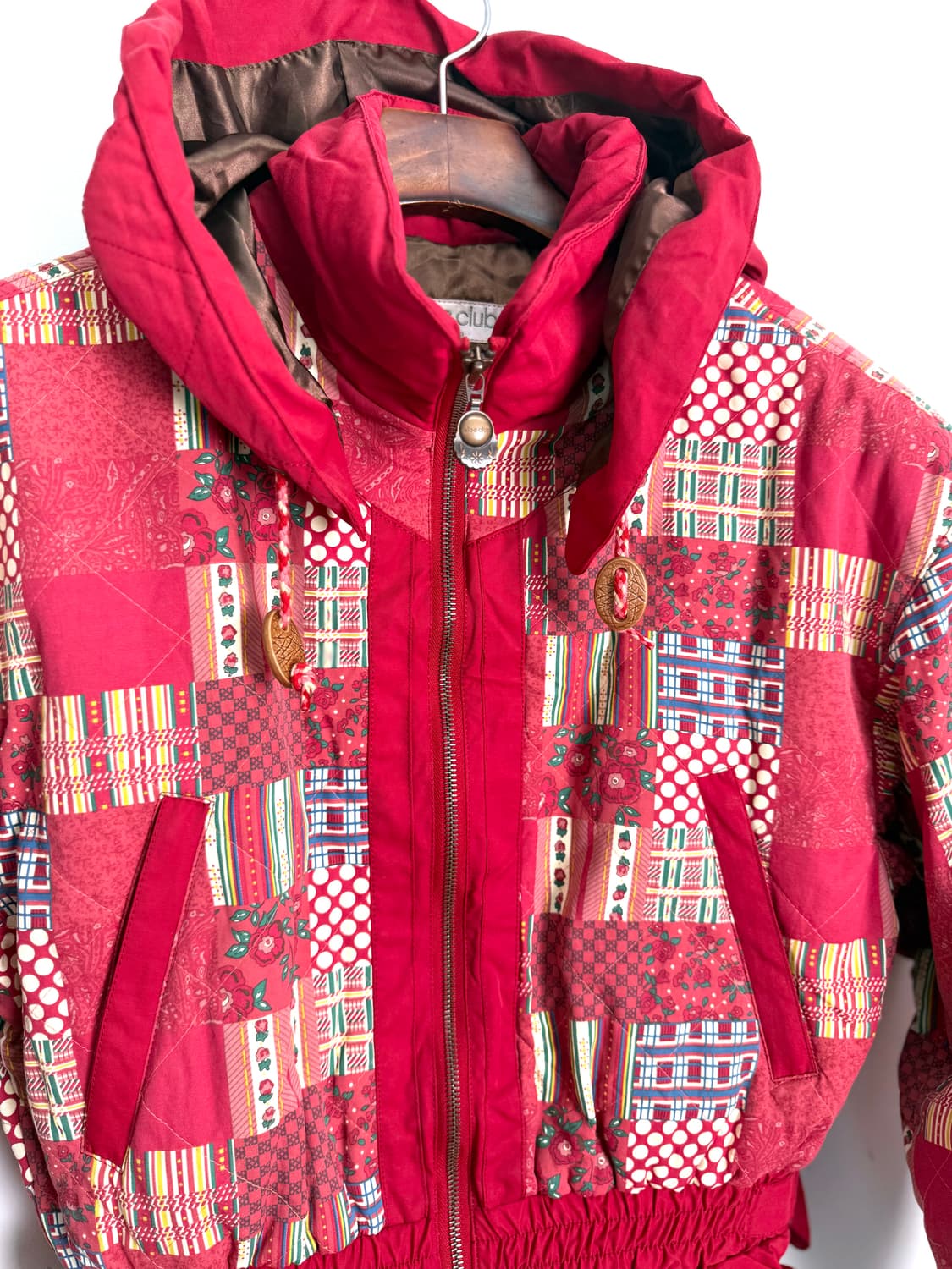 elbe club 스키 자켓 상품이미지2