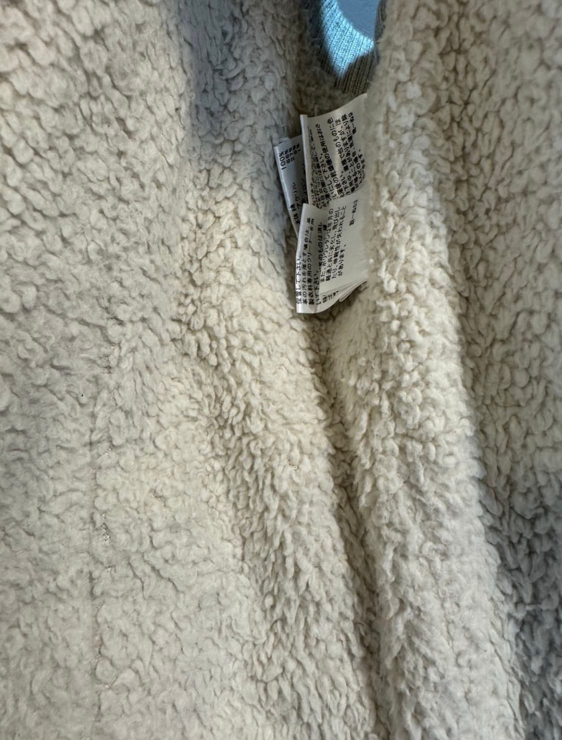 버버리 블루라벨 여성 후드 조끼 S 상품이미지5