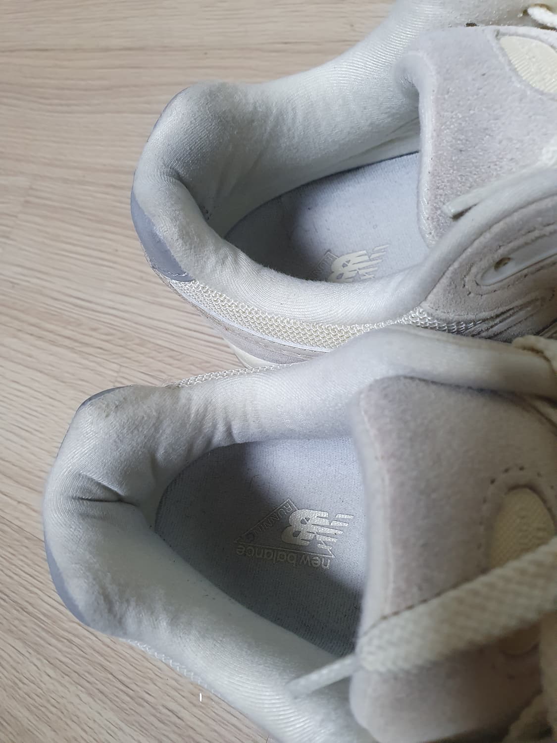 뉴발란스 2002R 베이지 운동화 275 상품이미지8