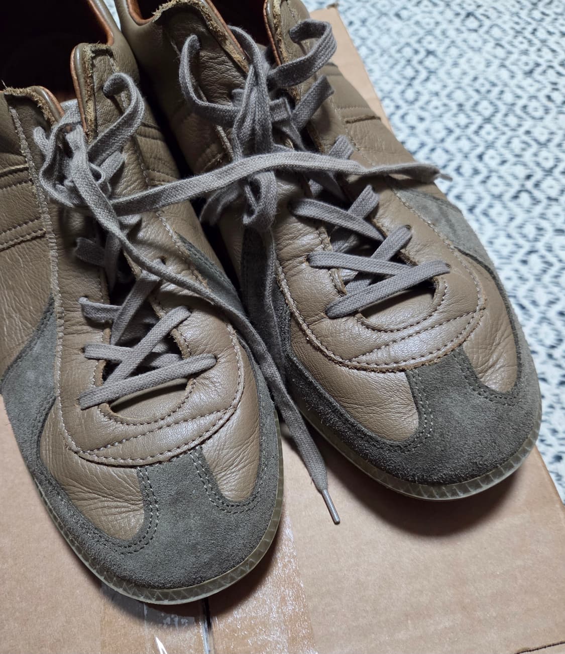 리프로덕션 오브 파운드 독일군 브라운 44(280~285) 상품이미지2