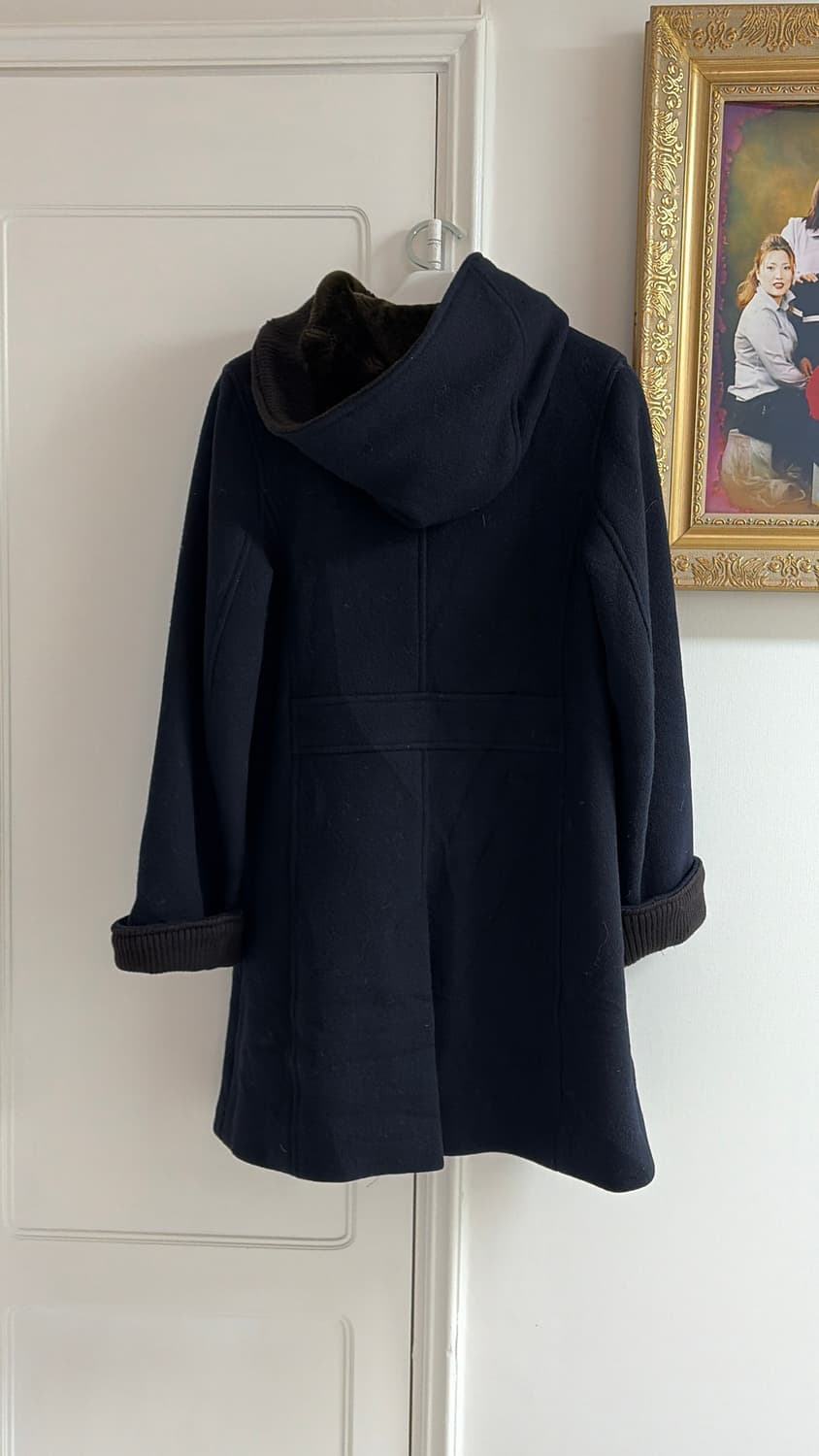  수나오쿠와하라 후드코트 44,55 정품  상품이미지4