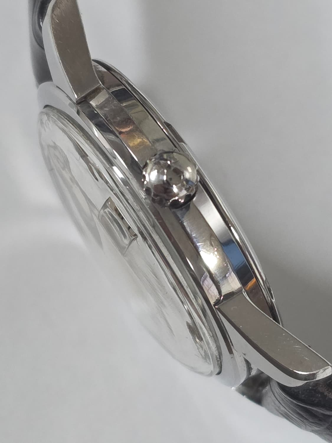 OMEGA 정품 오메가 빈티지 시계 씨마스터 자동36mm 쪽바늘 오버홀  상품이미지3