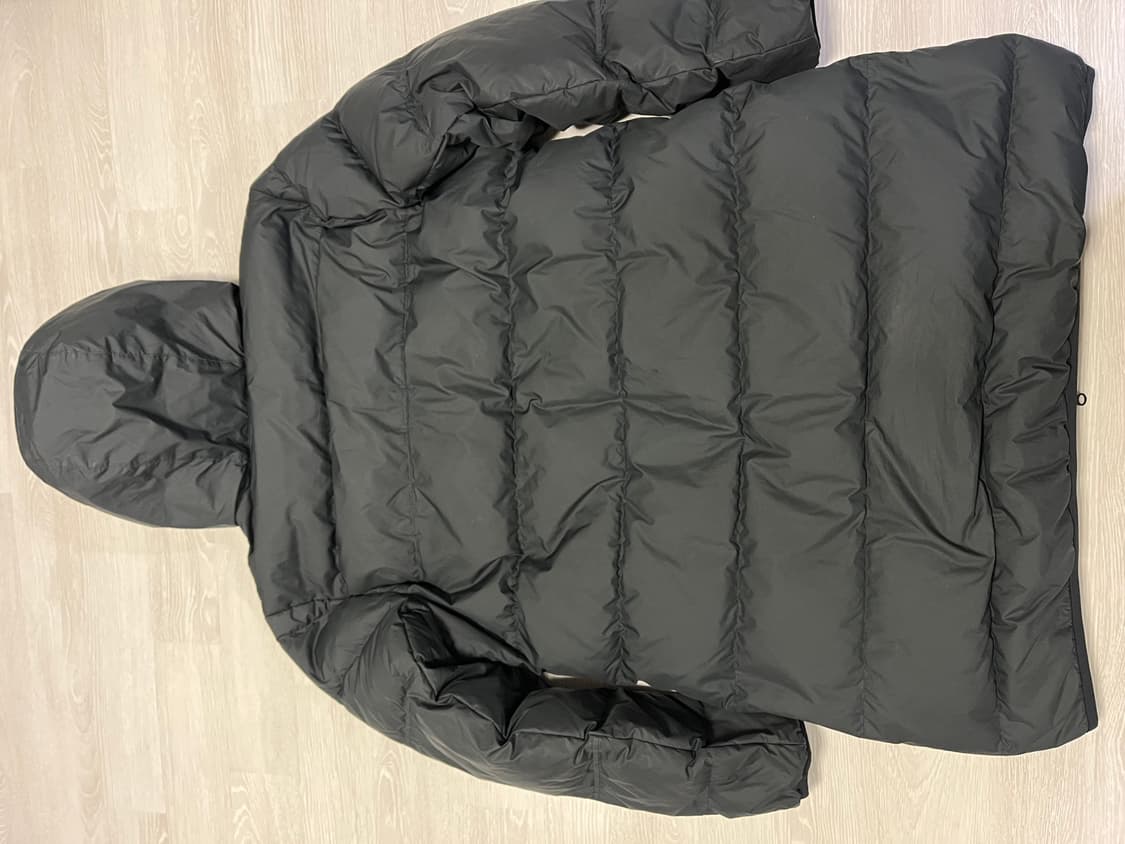 나이키 스톰핏 롱패딩 2XL 상품이미지6