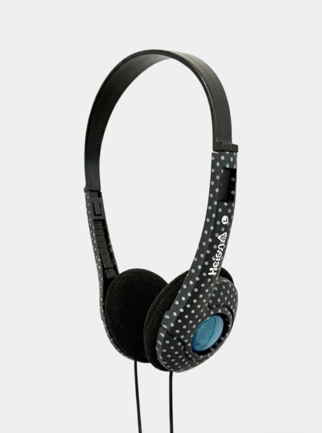[새상품/당일배송] 하이산 유선 헤드셋, Heisan headset 상품이미지1