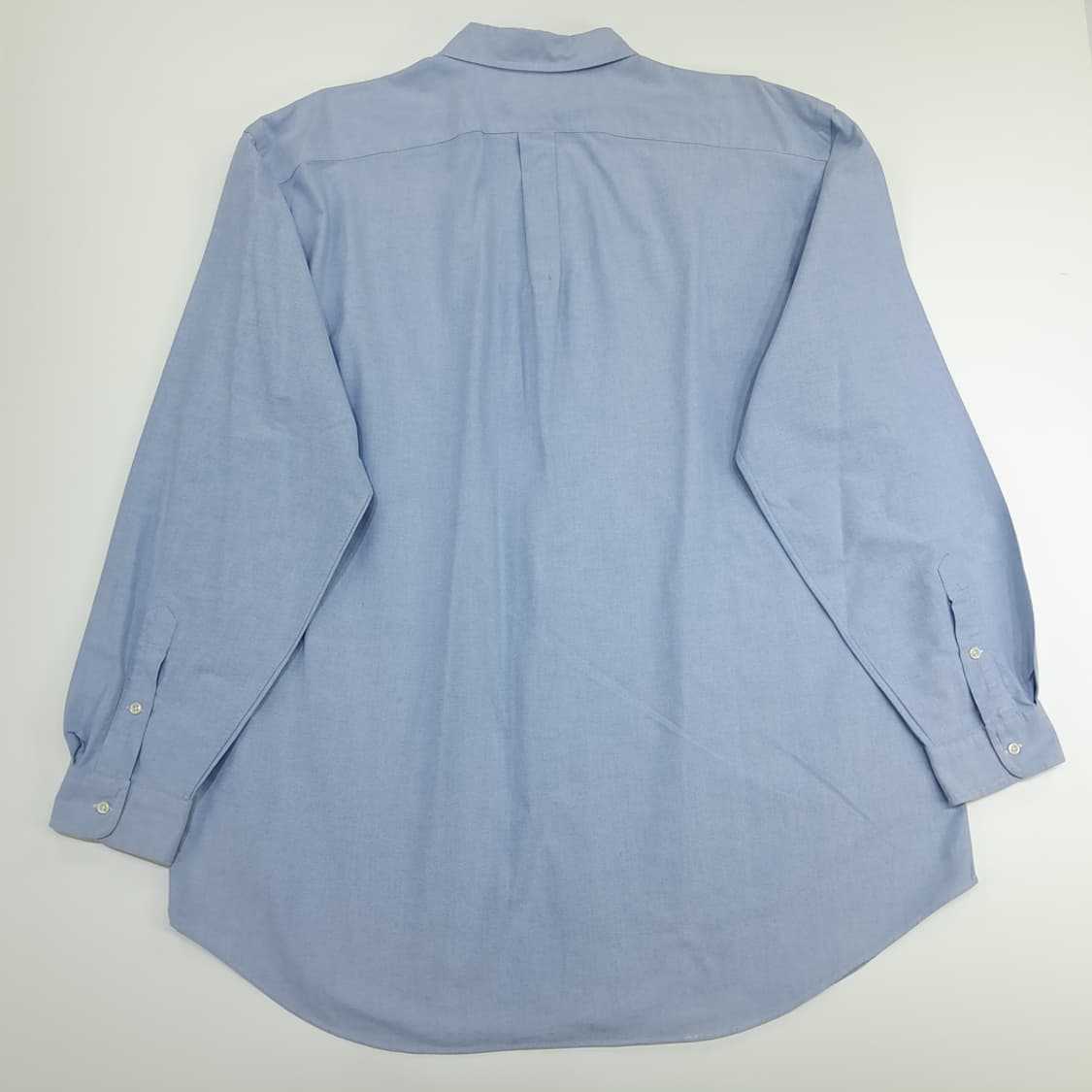 CN658 2XLT 폴로 랄프로렌 클래식블루 긴팔 셔츠 남방 상품이미지7