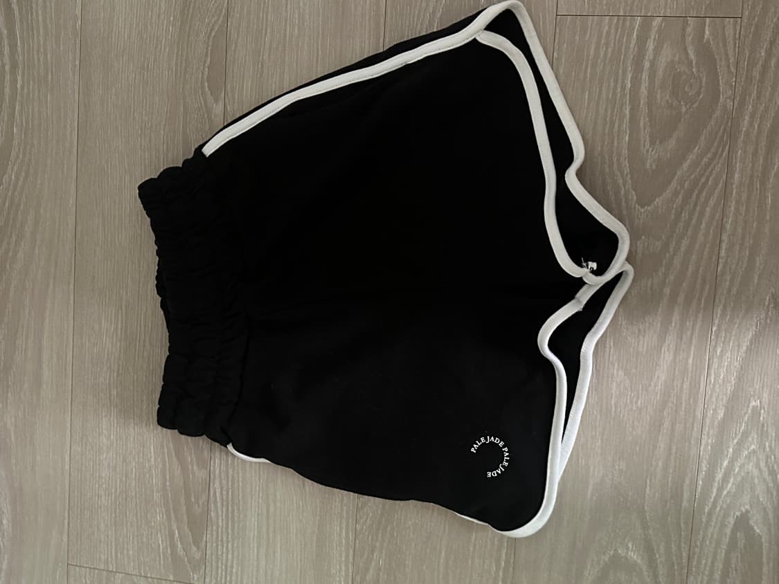 페일제이드 돌핀팬츠 블랙 s 상품이미지2