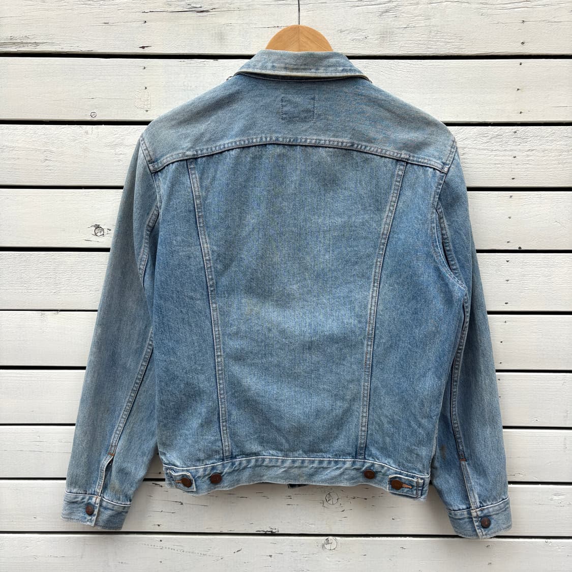 Wrangler 랭글러 데님 자켓 상품이미지7