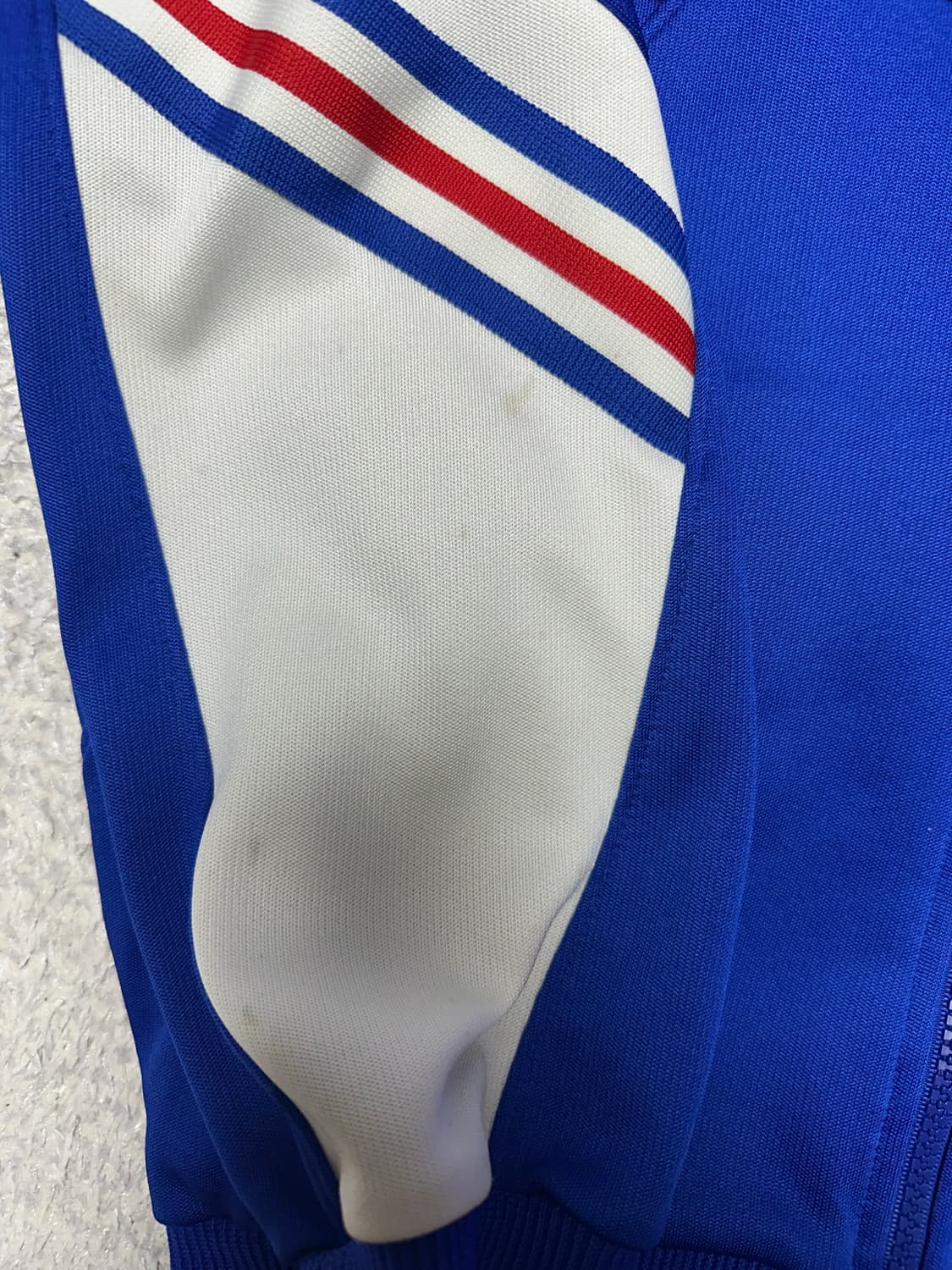 아디다스 올드스쿨 건담 배색 져지 상품이미지2