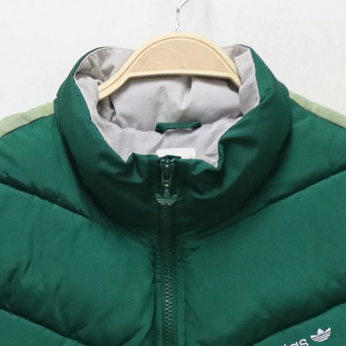 아디다스 배색 패딩 베스트 63401 상품이미지5