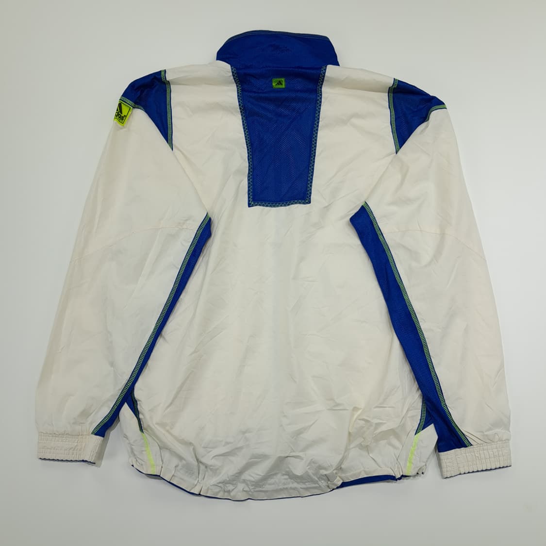 CN816 M 아디다스 EQUIPMENT 90s 윈드브레이커 자켓 상품이미지7