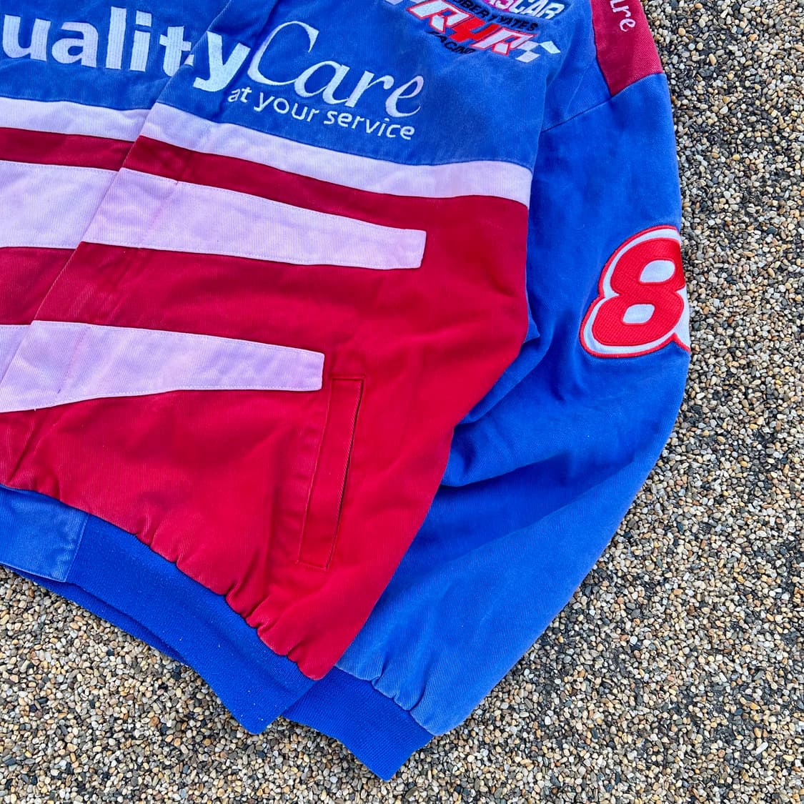 Hase 빈티지 90S 포드 레이싱 자켓 상품이미지4