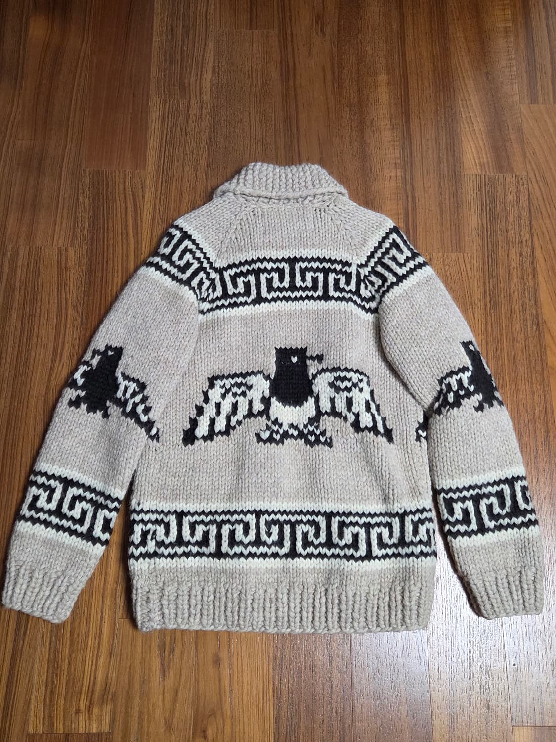 Kanata 코위찬 짚업 카디건 상품이미지5