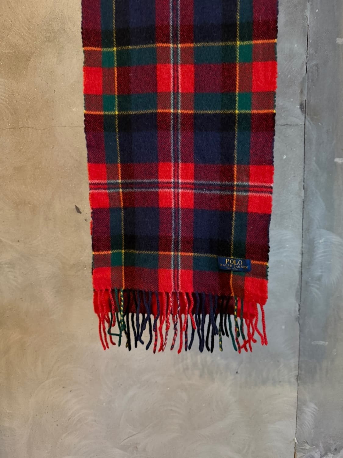 폴로 랄프로렌 머플러 상품이미지3