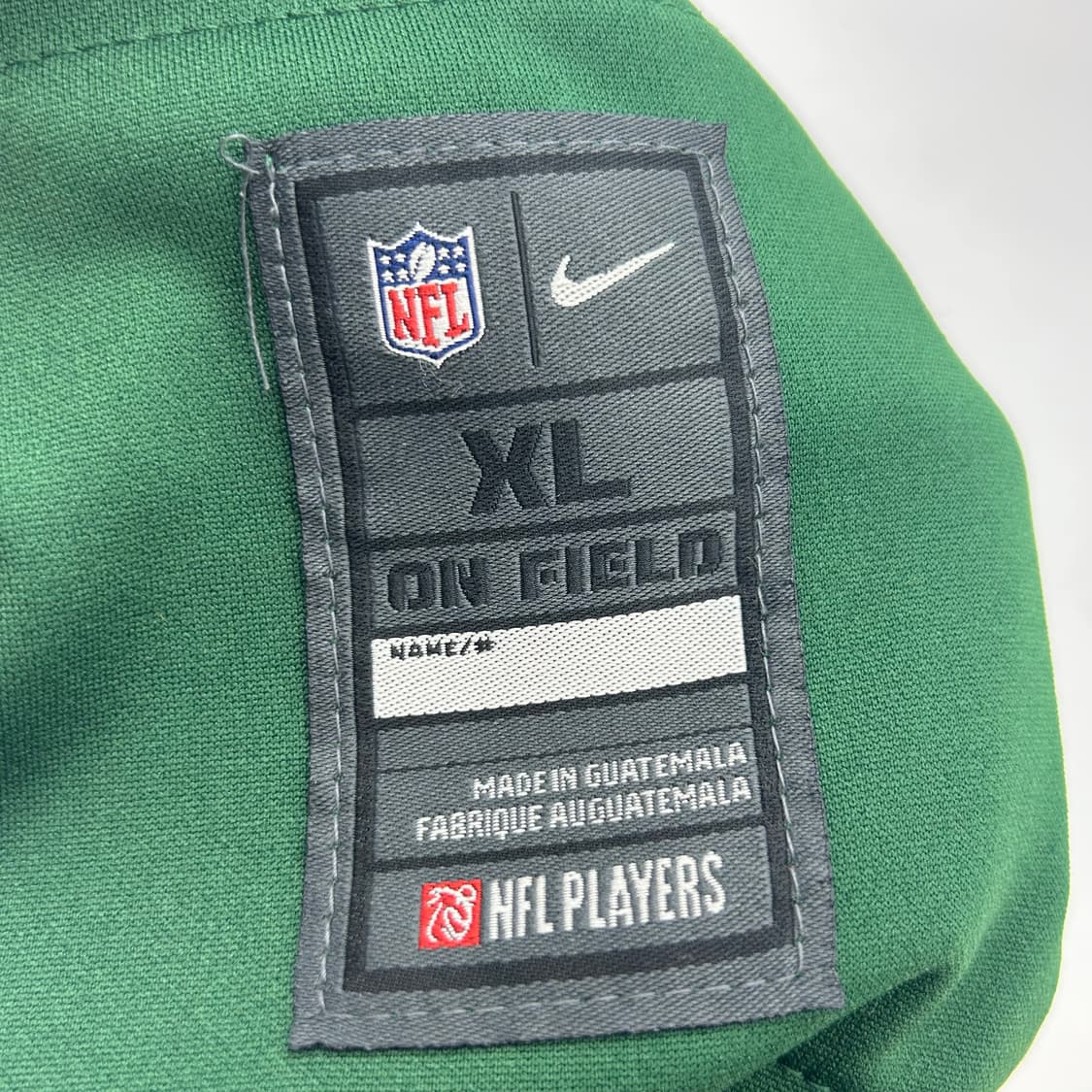 [NIKE] 나이키 NFL 그린베이 패커스 넘버링 유니폼  상품이미지6