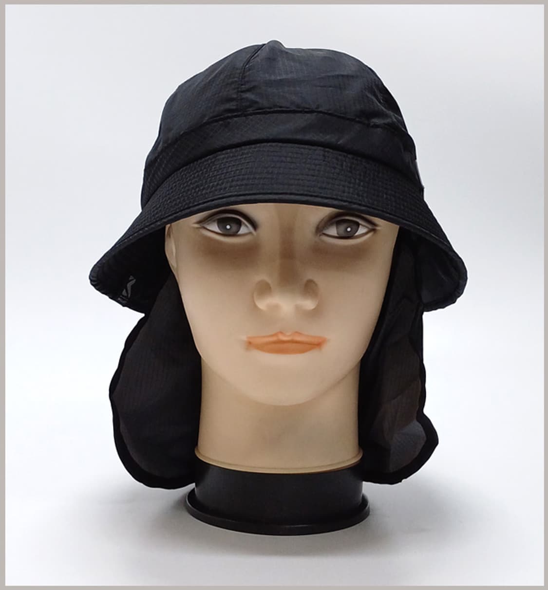 밀레 레인햇 아웃도어 모자 J-475 상품이미지2