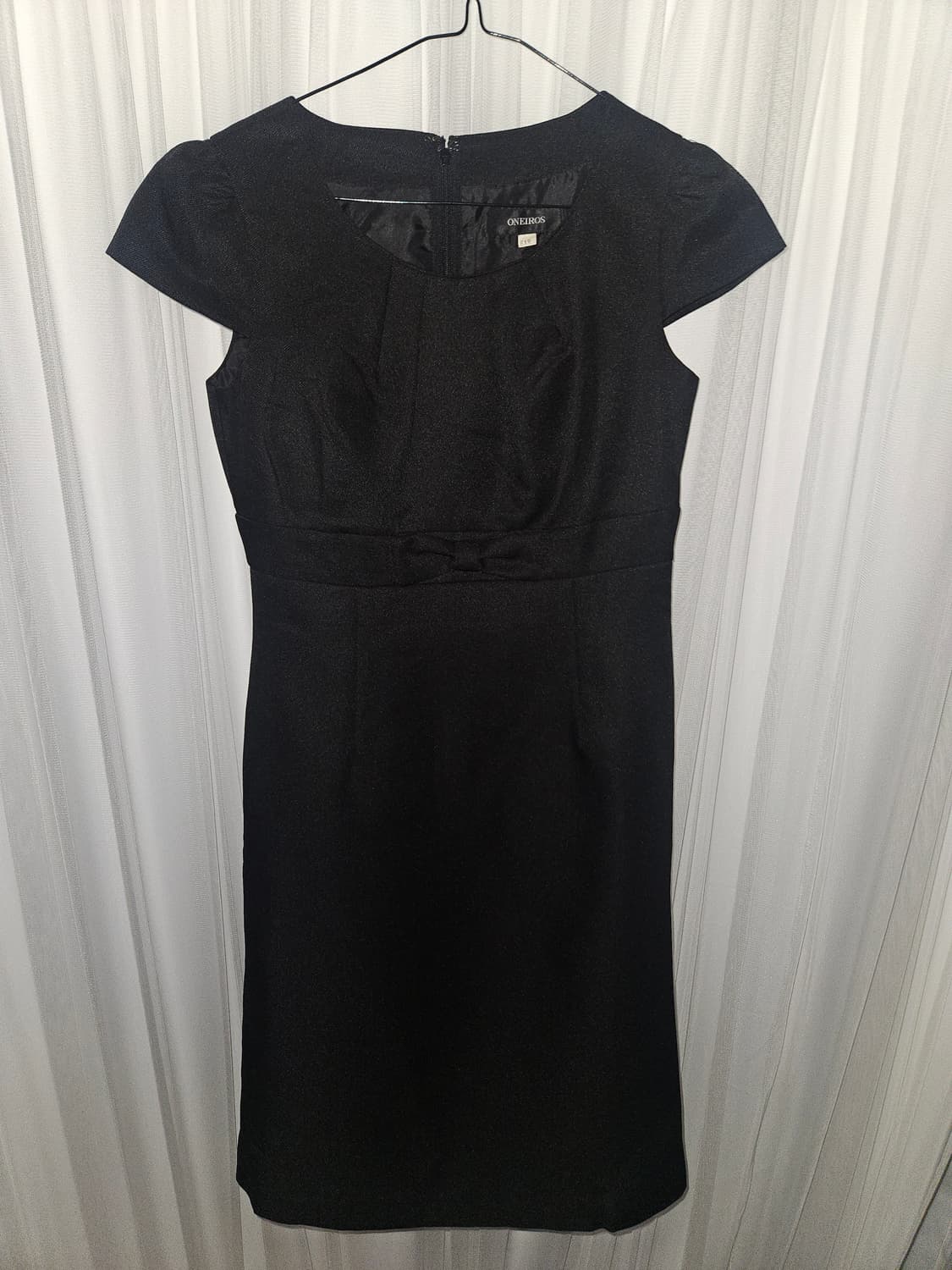 oneiros 리본 포인트 원피스 니혼진 공겜여주 히메갸루 고딕 모리 상품이미지2