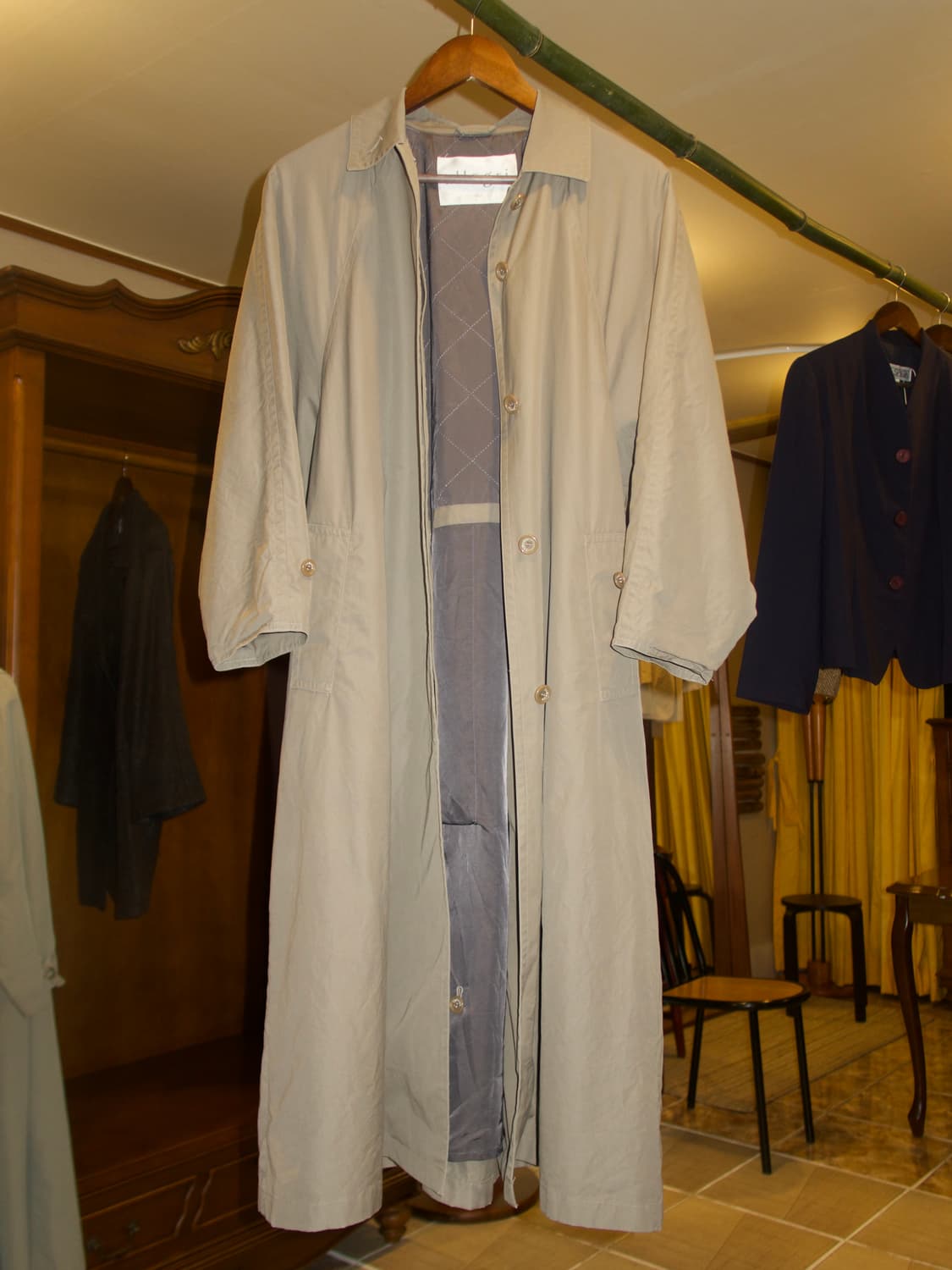90s allegri coat 상품이미지3