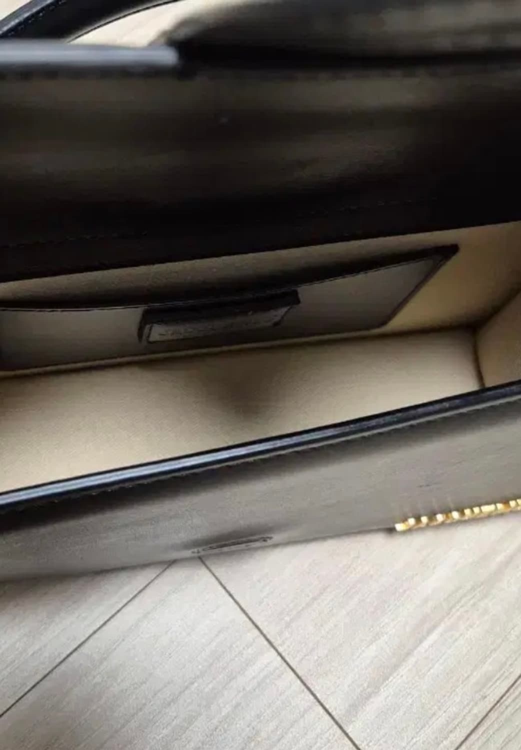 자크뮈스 르 그랜드(르그랑) 밤비노 블랙 숄더백 상품이미지5