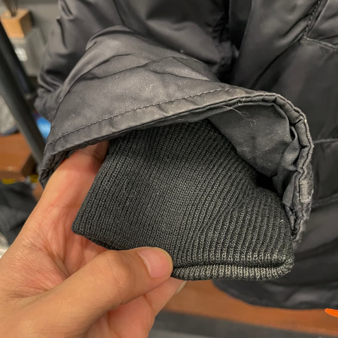 알파 인더스트리 N3B 퍼 후드 야상 자켓 밀리터리 오리지널 상품이미지6