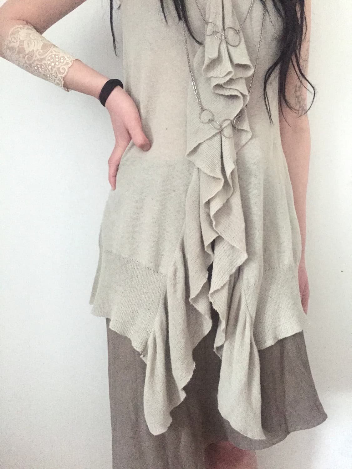 Vintage 프릴나시 상품이미지4