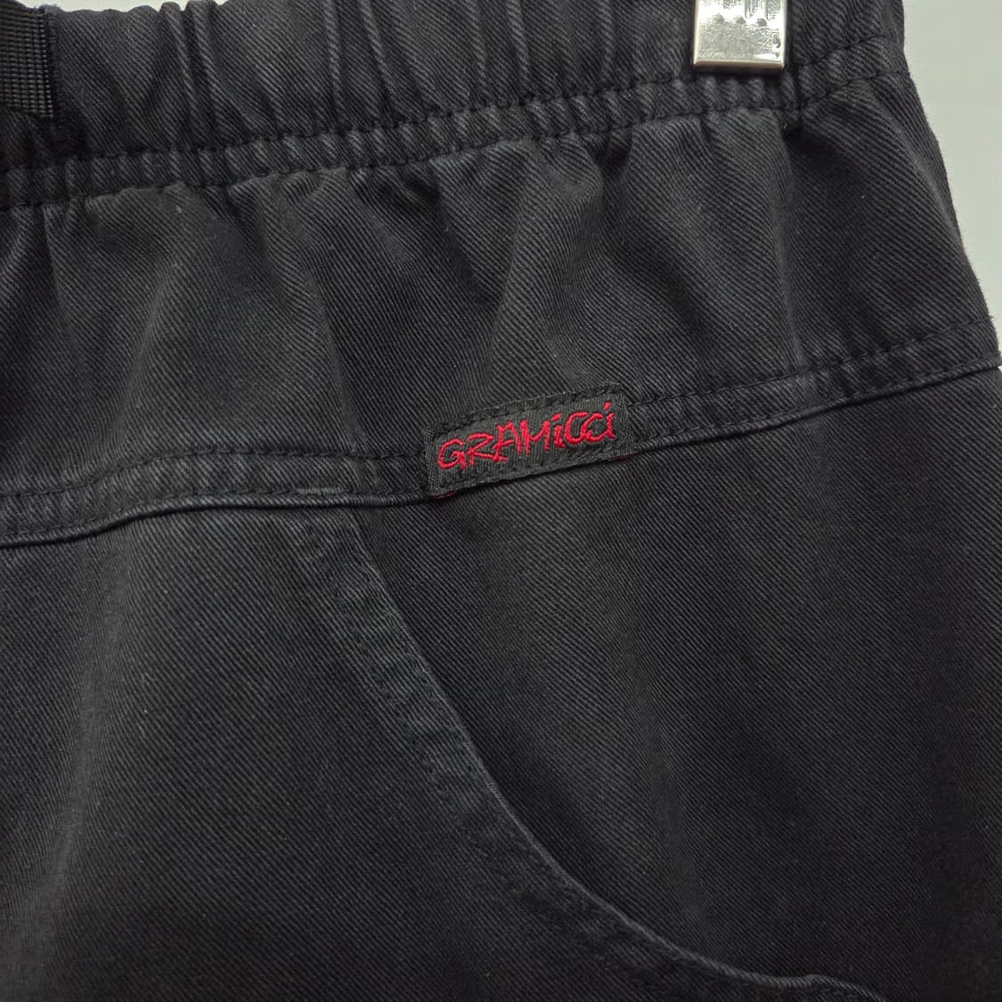 그라미치 블랙 팬츠 남S 28in 상품이미지7