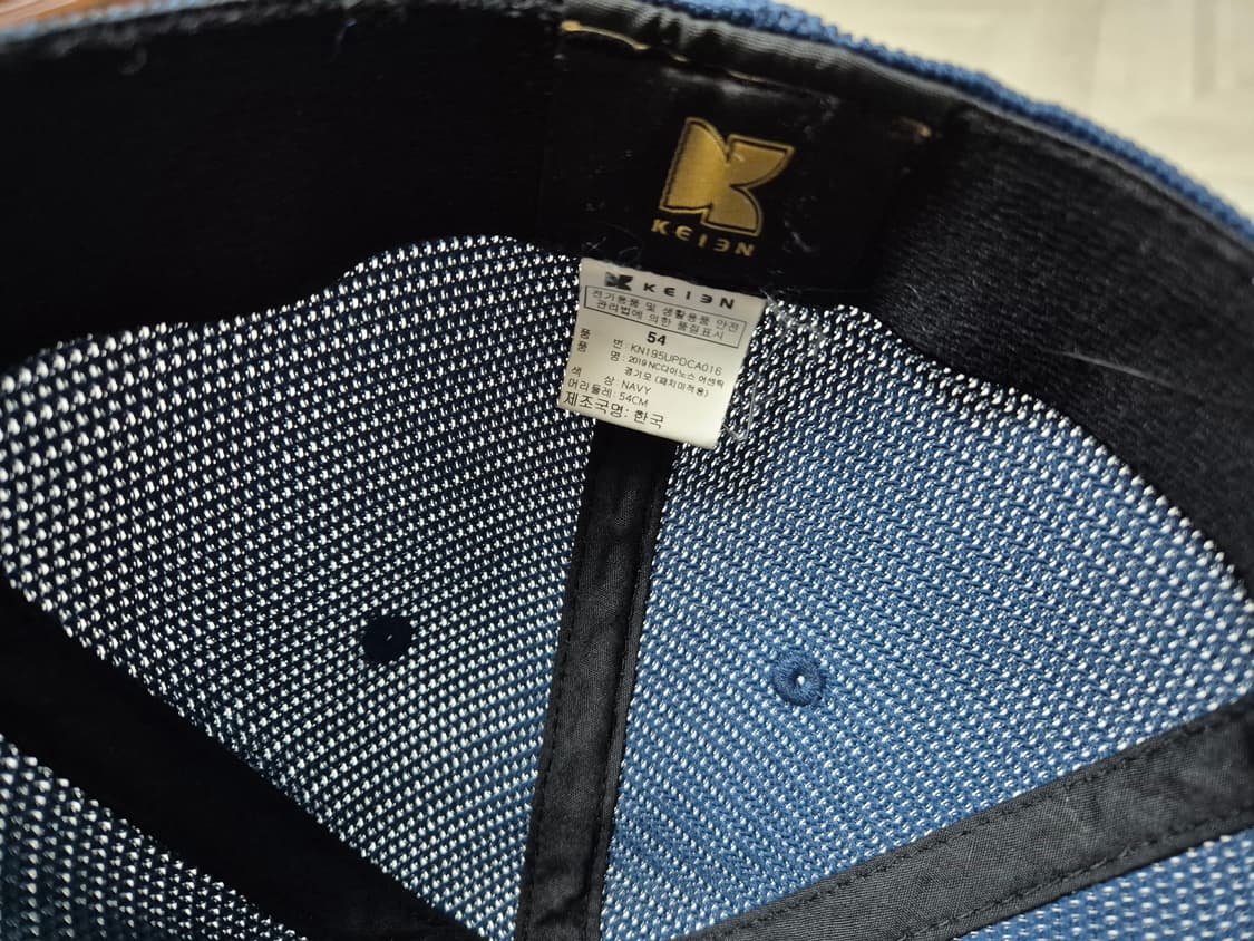 NC 다이노스 모자 팝니다  상품이미지2