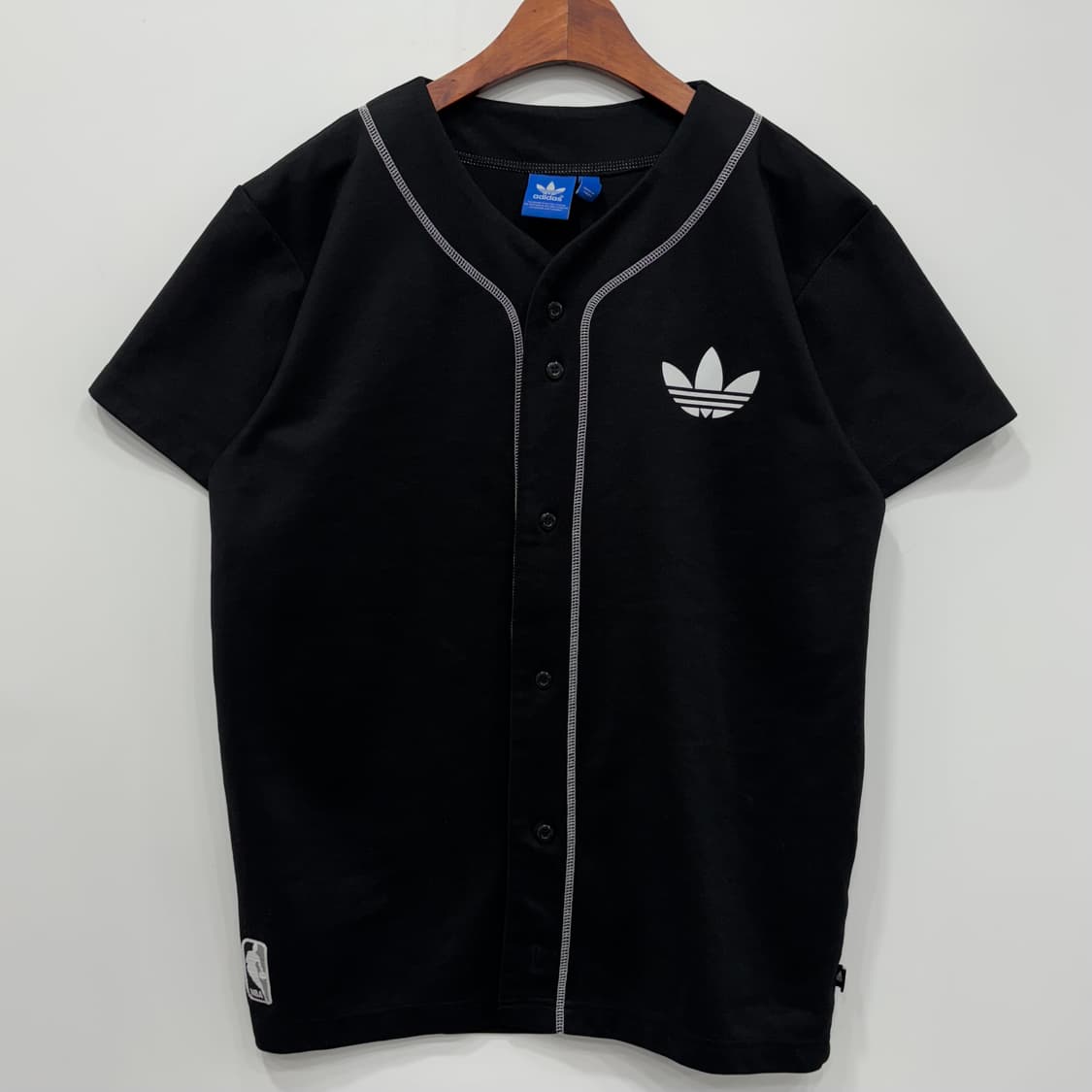 Adidas x NBA 브루클린 유니폼 상품이미지2
