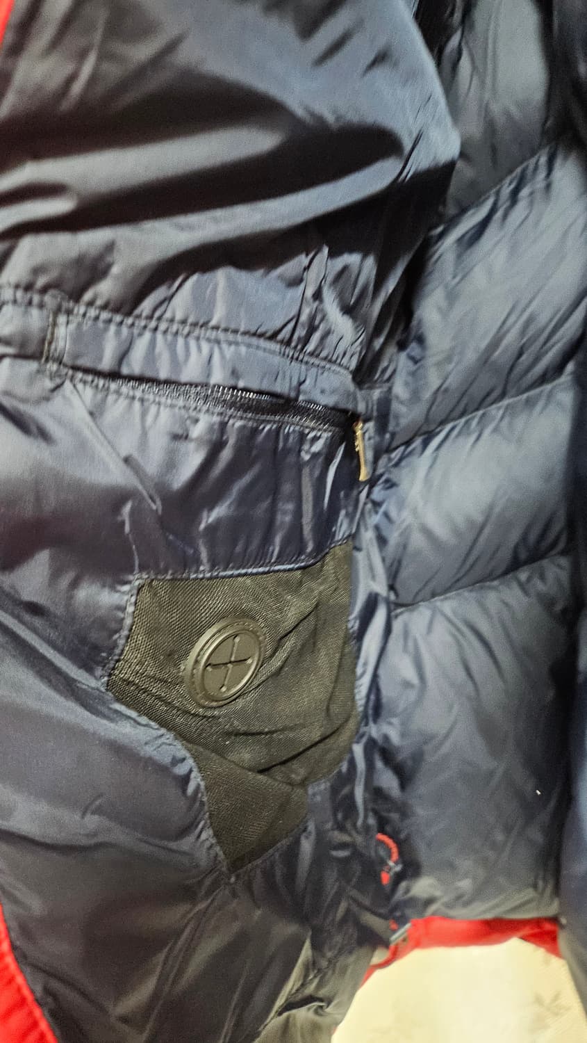  201  K2  850필파워 구스패딩  상품이미지6