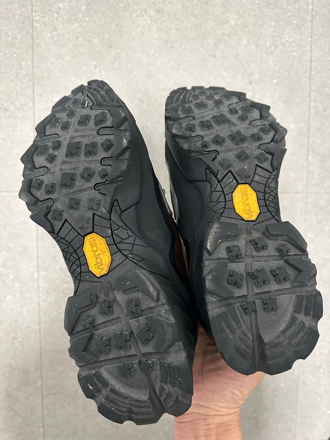 로아 로퍼 브라운 43사이즈 상품이미지2