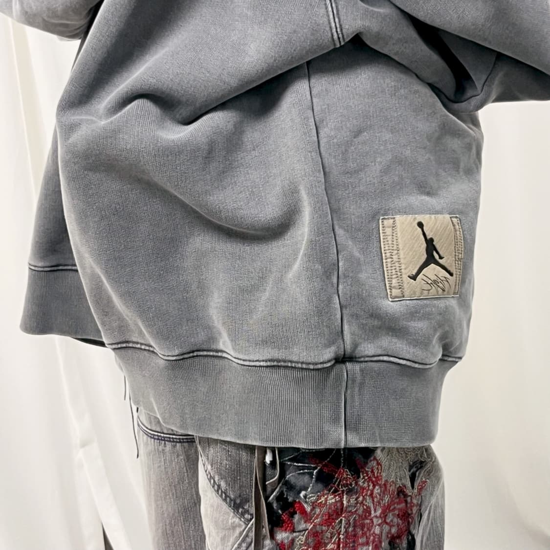 Jordan Flight Heritage Pigment mtm 상품이미지4