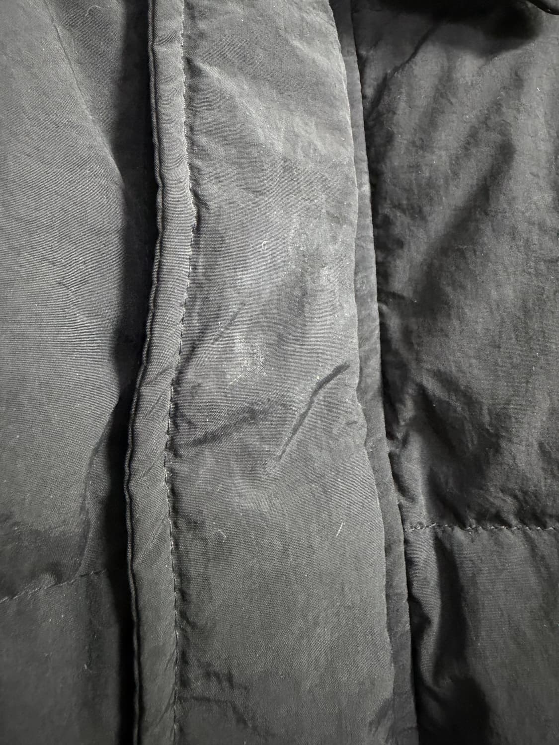 스노우피크 어패럴 랜드에어 스탠드넥 헤비 다운 패딩 상품이미지9