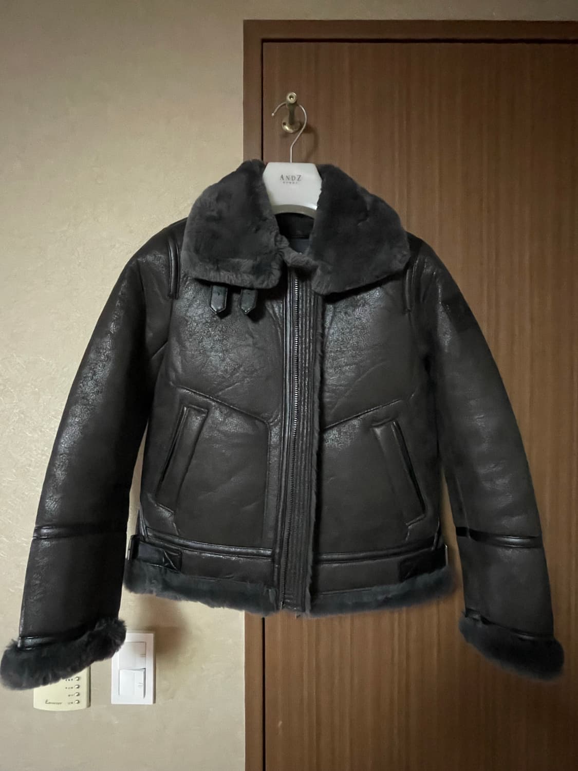 Buckaroo 무스탕 자켓 상품이미지1