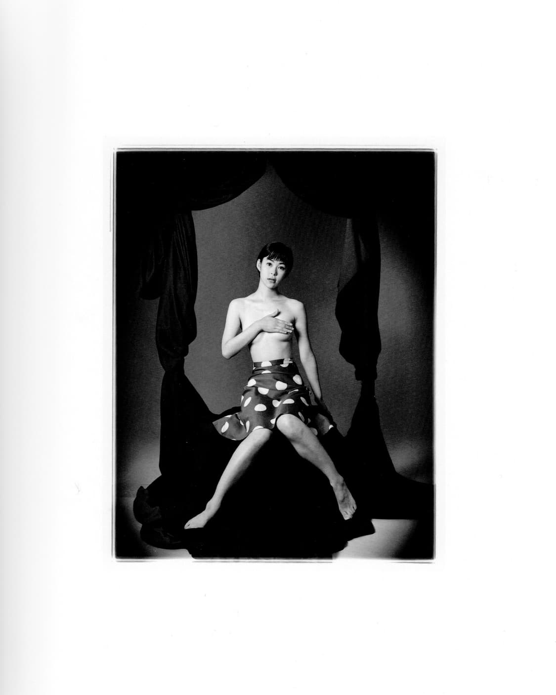 후지이 하루이 - Adonis Garden (1997) 아트북 사인본 상품이미지7