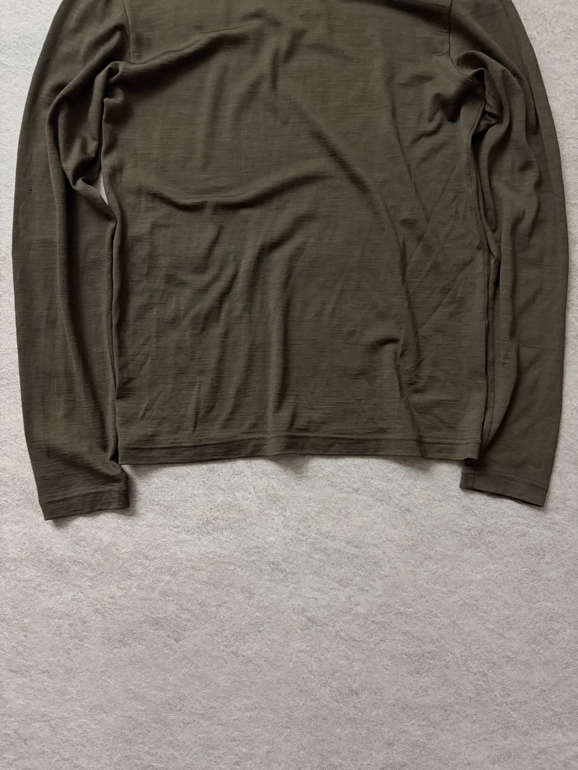 준하시모토  울 니트 상품이미지5