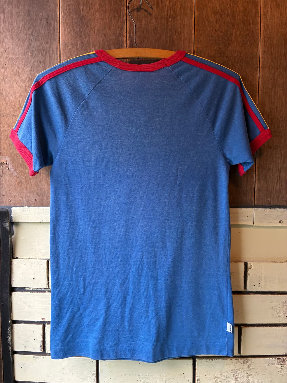 1980’s Levi’s USA Olympic Games Ringer T 상품이미지7