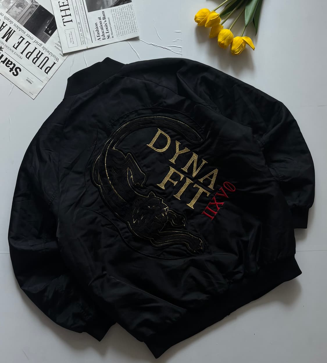 DYNAFIT 다이나핏 듀크 스카잔 Ma-1 점퍼 상품이미지3