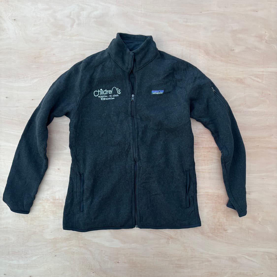 Patagonia Full-Zip Fleece Jacket  파타고니아 상품이미지2